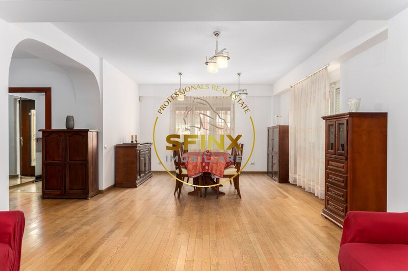 Parc Carol vila cu gradina individuala