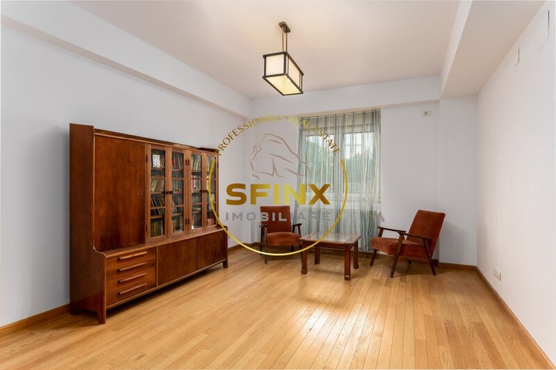 Parc Carol vila cu gradina individuala