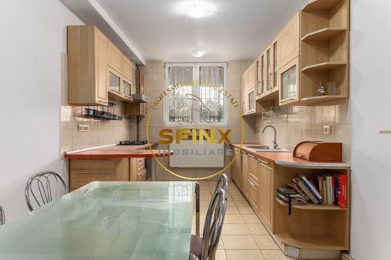 Parc Carol vila cu gradina individuala