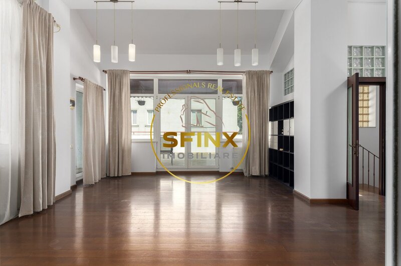 Parc Carol vila cu gradina individuala