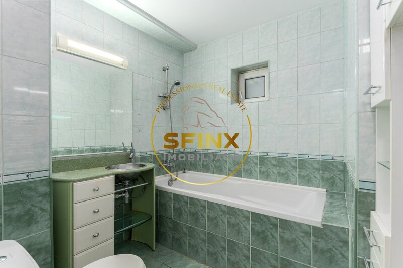 Parc Carol vila cu gradina individuala