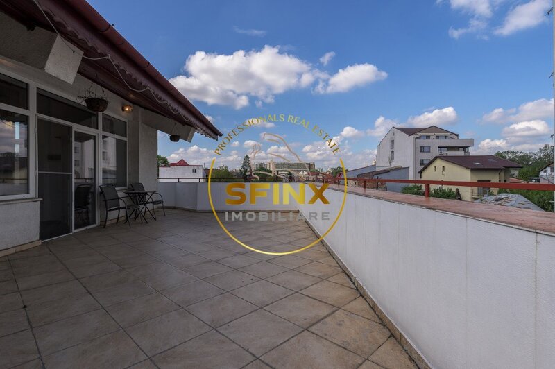 Parc Carol vila cu gradina individuala