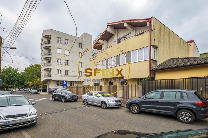 Parc Carol vila cu gradina individuala