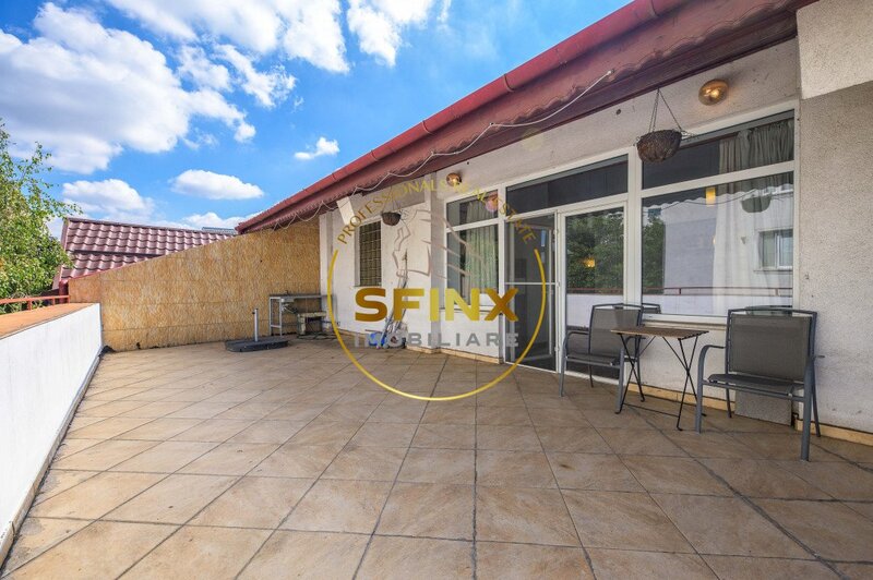 Parc Carol vila cu gradina individuala