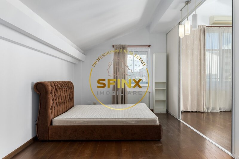 Parc Carol vila cu gradina individuala