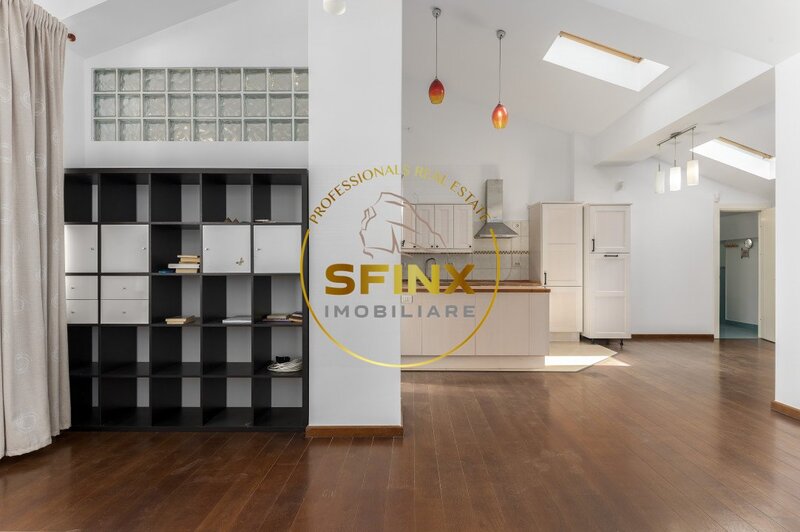 Parc Carol vila cu gradina individuala