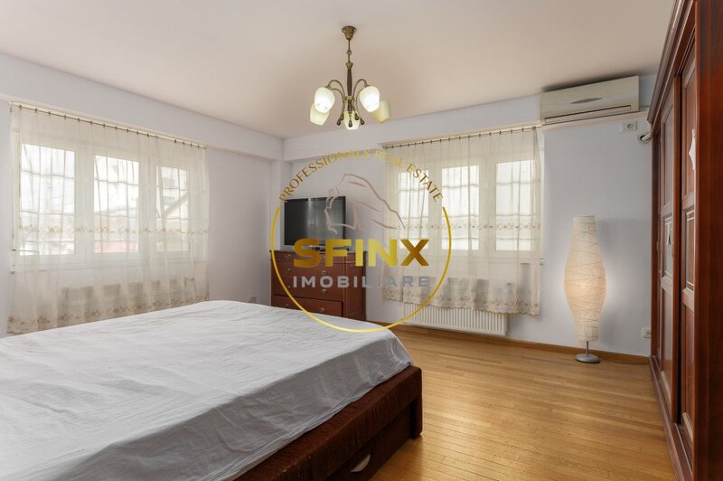 Parc Carol vila cu gradina individuala